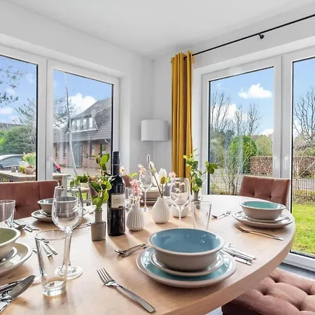 Apartamento Ferienwohnung-Boee-St-Peter-Ording *