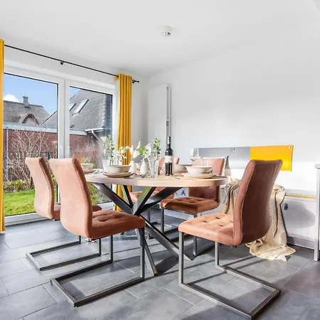Ferienwohnung-Boee-St-Peter-Ording *