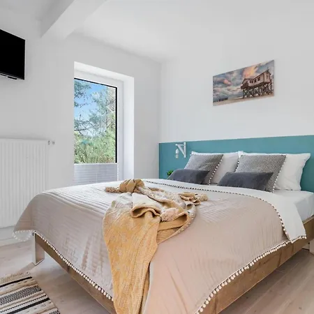 Apartamento Ferienwohnung-Boee-St-Peter-Ording