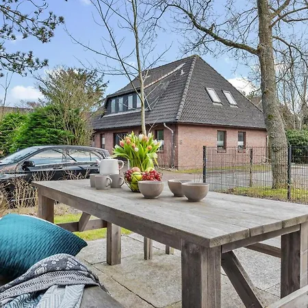 Apartamento Ferienwohnung-Boee-St-Peter-Ording
